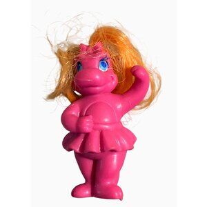 Mini dddDarlin' Dinos Lil' Dinos By Meritus  1992